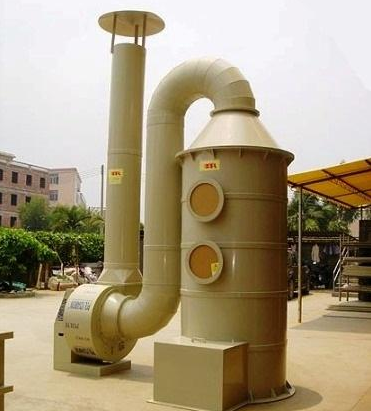 空气净化塔